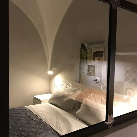 Lägenhet Papali Loft Catania