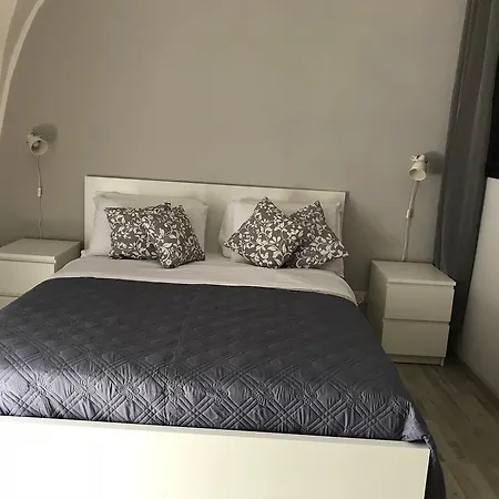 Lägenhet Papali Loft Catania
